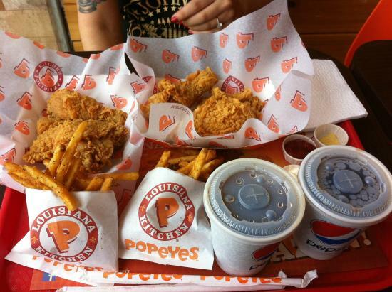 Popeyes Louisiana Kitchen